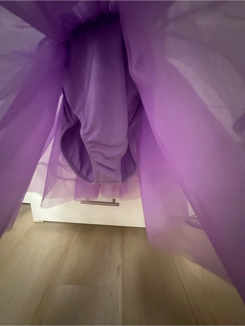 N/A delicate purple